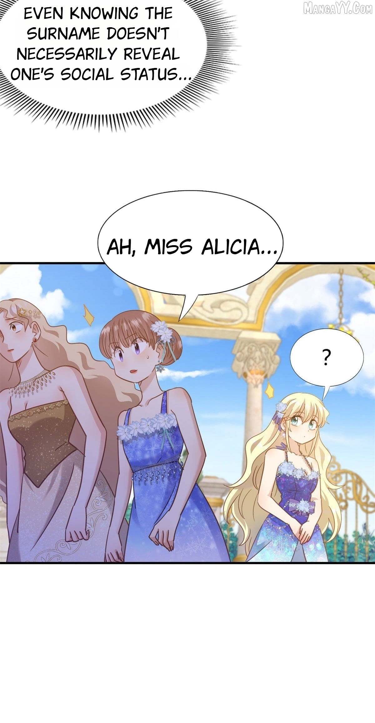 Don't Embarrass Me Chapter 115 - page 15